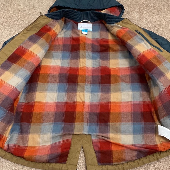 Womens Columbia Spring/Fall Jacket - Picture 8 of 8